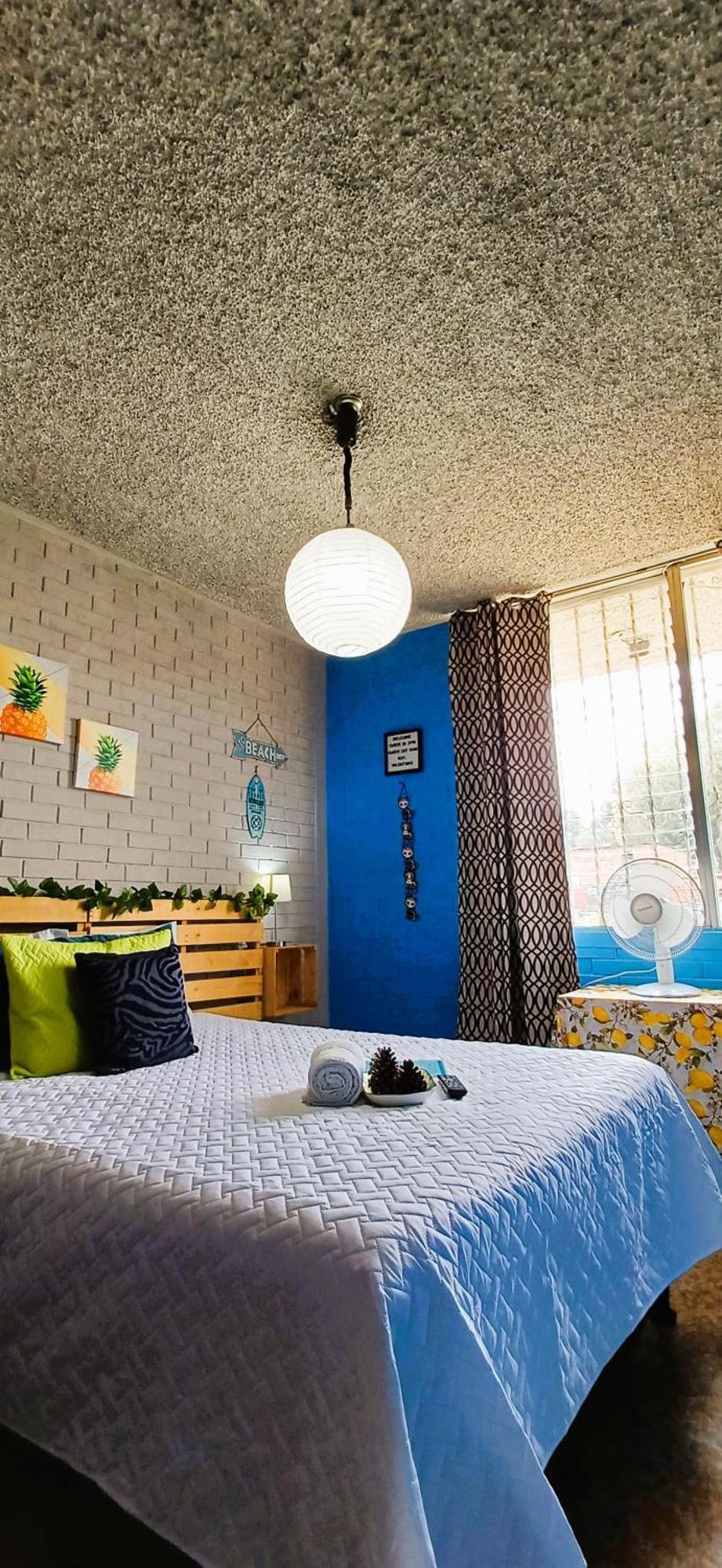Hostal De Lucca Guatemala City Bagian luar foto