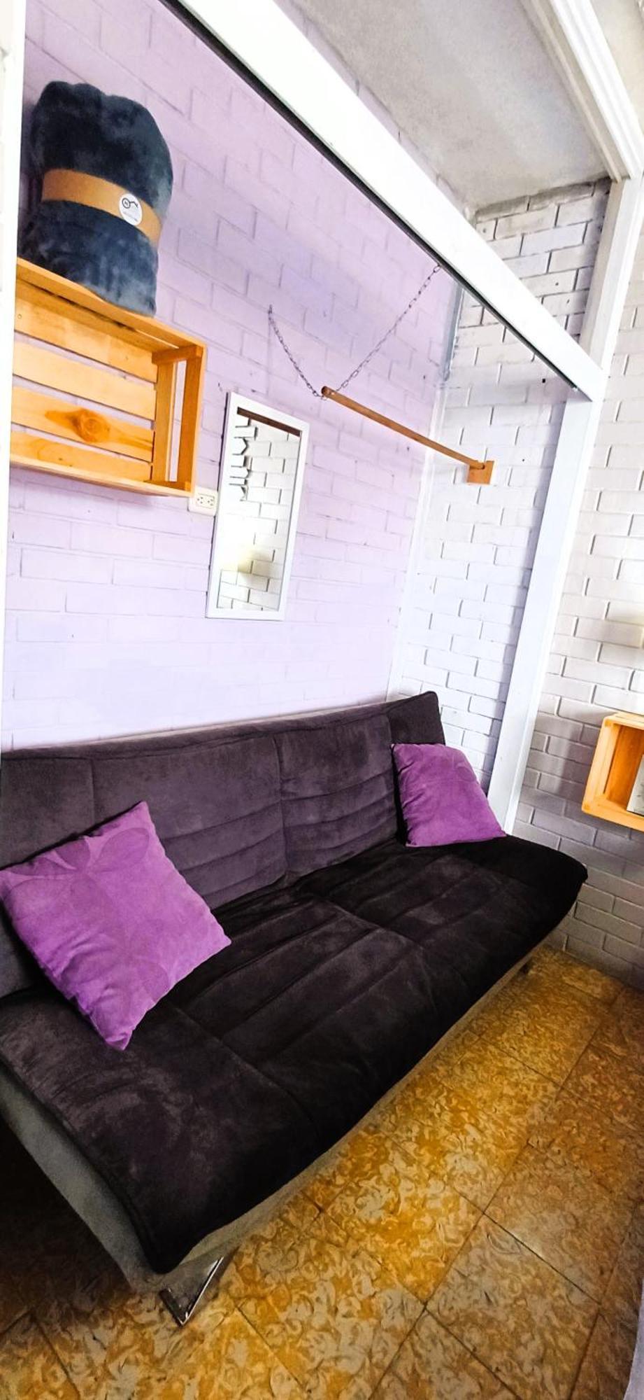 Hostal De Lucca Guatemala City Bagian luar foto